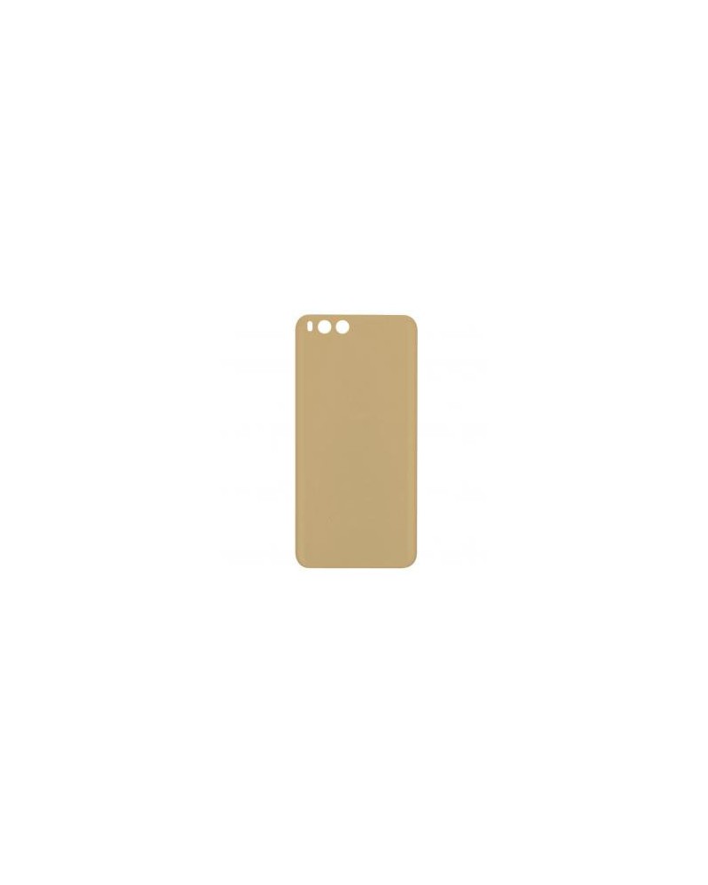 Back Cover for Xiaomi Mi 6 Gold