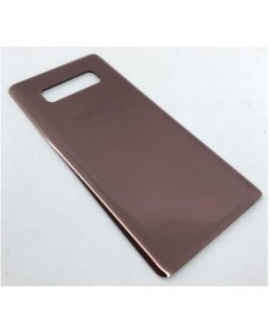 Back cover for Samsung Galaxy Note 8 Dark Pink