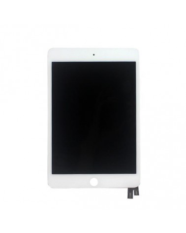 Ecrã tátil LCD para iPad Mini 4 - Branco