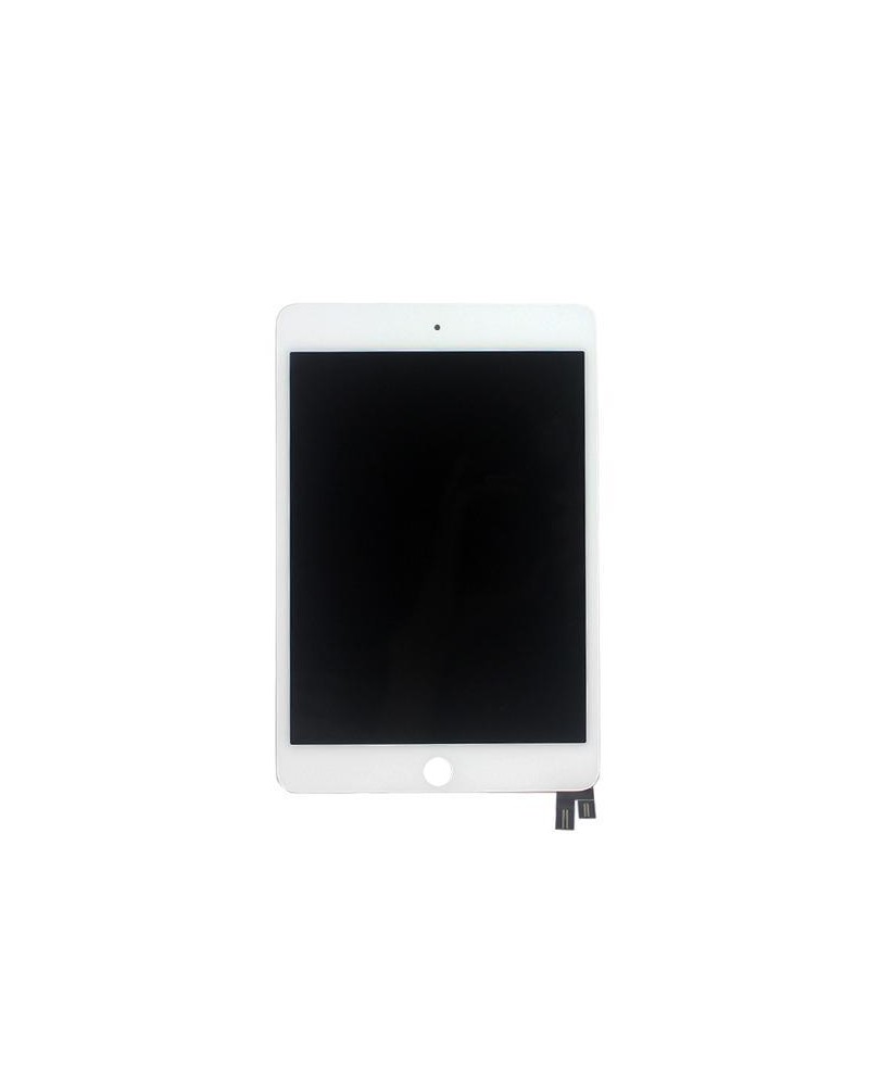 Ecrã tátil LCD para iPad Mini 4 - Branco