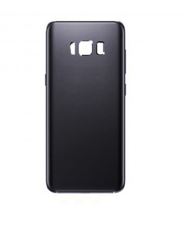 Back cover for Samsung Galaxy S8 Dark Grey