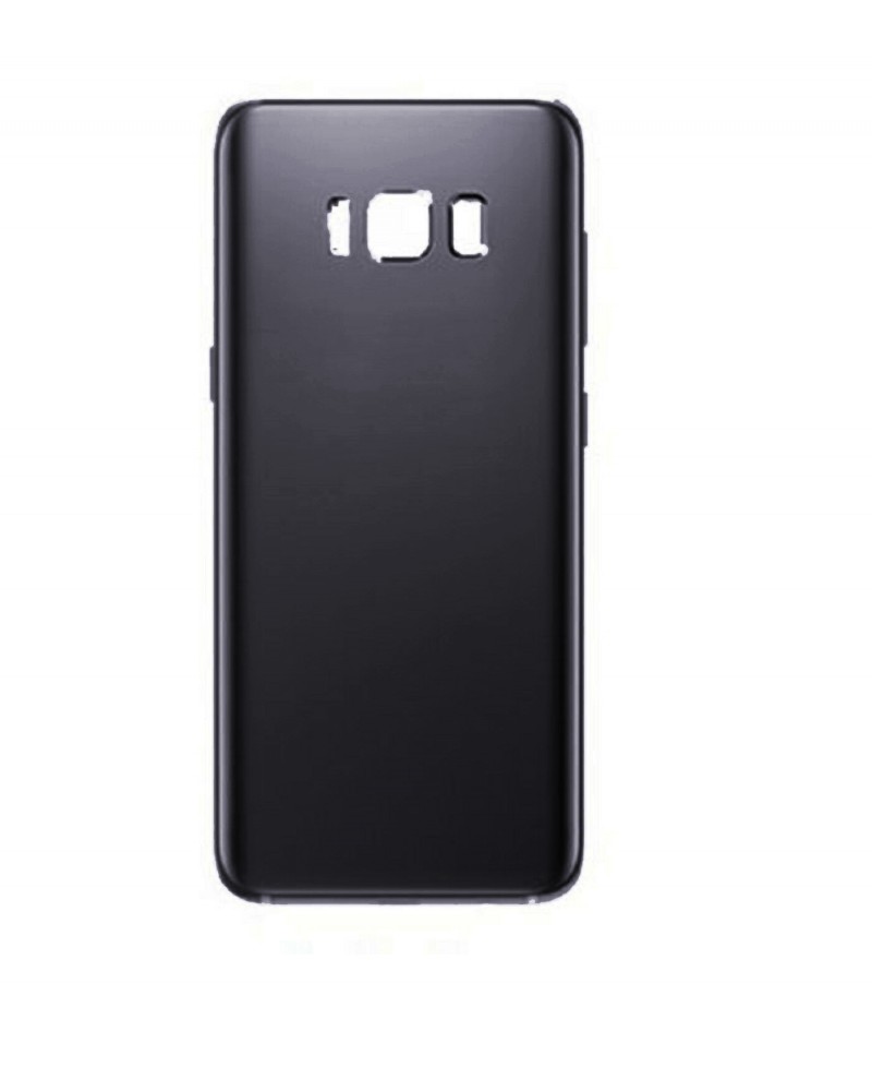 Back cover for Samsung Galaxy S8 Dark Grey