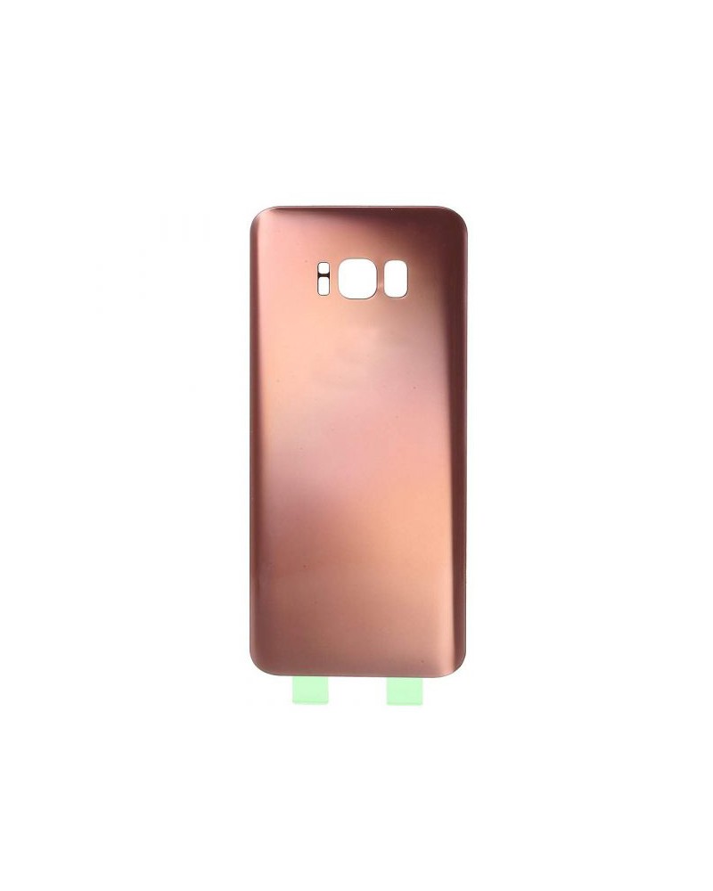 Samsung Galaxy S8 Back Cover Pink