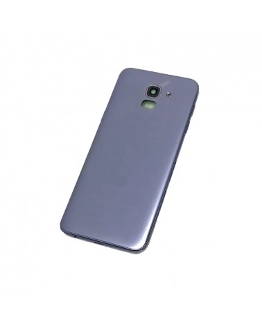 Capa traseira para Samsung Galaxy J6,J600 Azul
