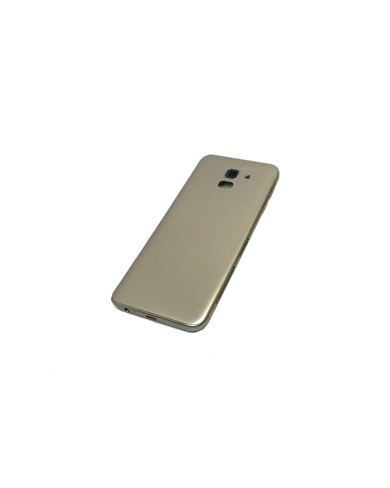 Back cover for Samsung Galaxy J6, J600 Gold
