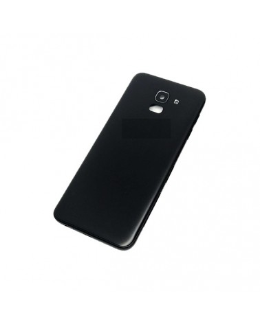 Back cover for Samsung Galaxy J6,J600 Black