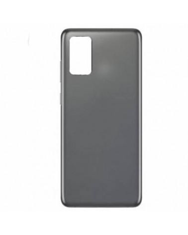 Back cover for Samsung Galaxy S20 plus Dark Grey