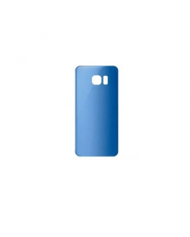 Tapa trasera para Samsung Galaxy S7 edge Azul