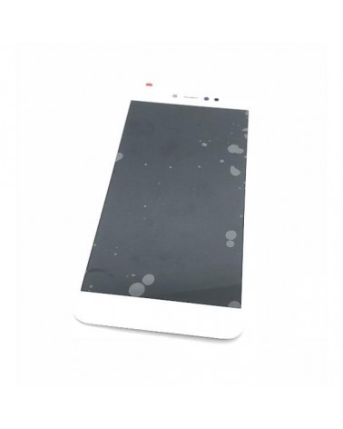 Ecrã tátil LCD para Xiaomi Redmi Note 5A Prime Note 5A - Branco