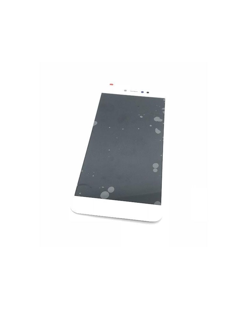 Ecrã tátil LCD para Xiaomi Redmi Note 5A Prime Note 5A - Branco