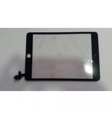 Pantalla Tactil con Conector IC para iPad Mini 3 - Negra