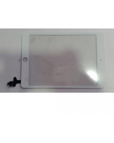 Pantalla Tactil con Conector IC para iPad Mini 3 - Blanca