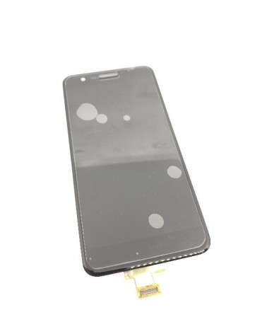 Pantalla LCD y Tactil para LG K10 2018   K11 - Negra