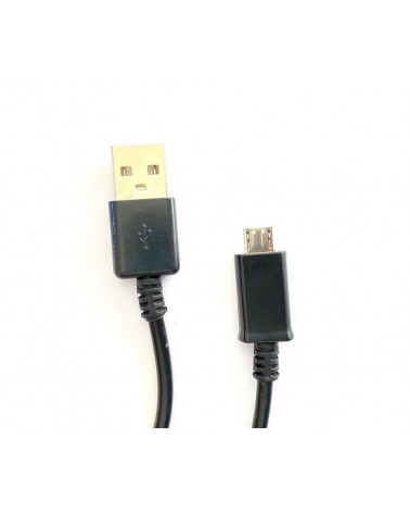 85 cm Micro USB Cable Black