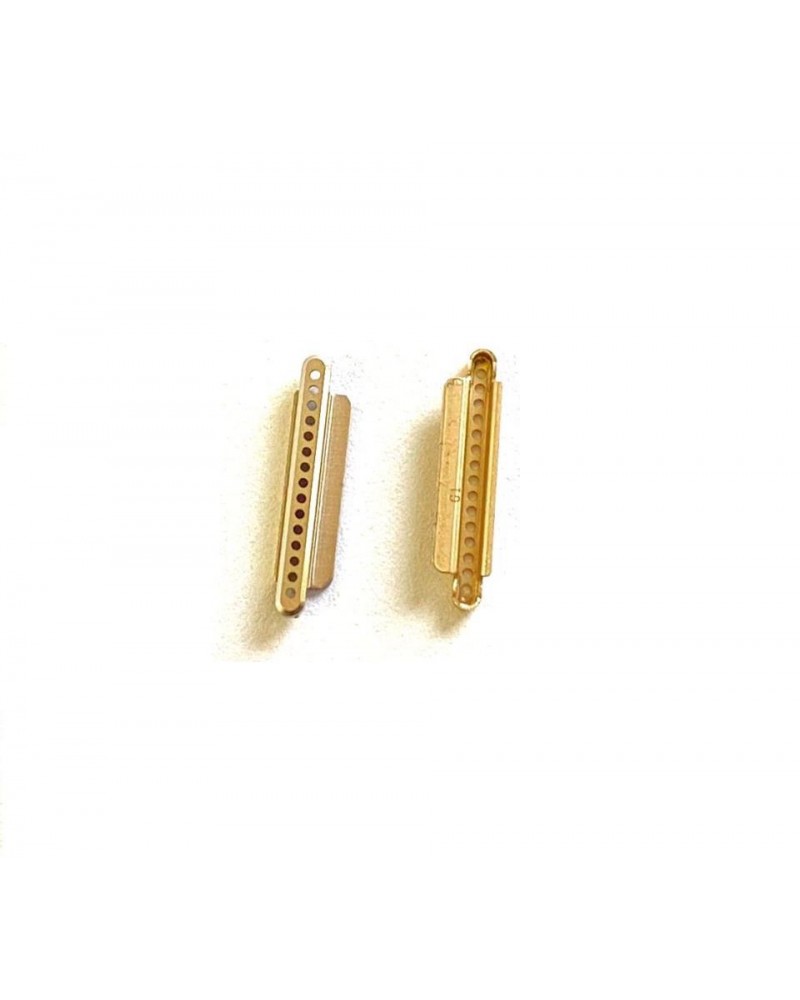 Ear Speaker Speaker Grille for Samsung Galaxy A3 2017 A5 2017 Golden