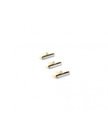 Side Button Set for Samsung Galaxy S7 S7 edge Gold