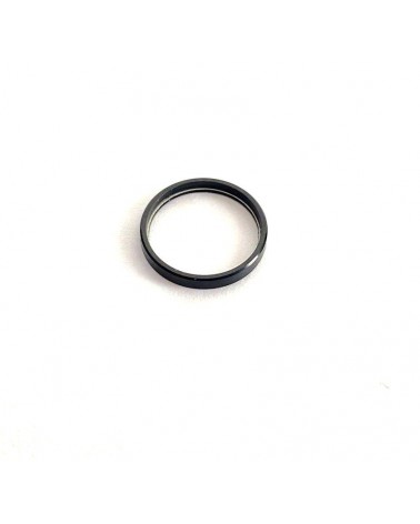 Anillo Protector de Lente de Camara para Iphone XR Negro