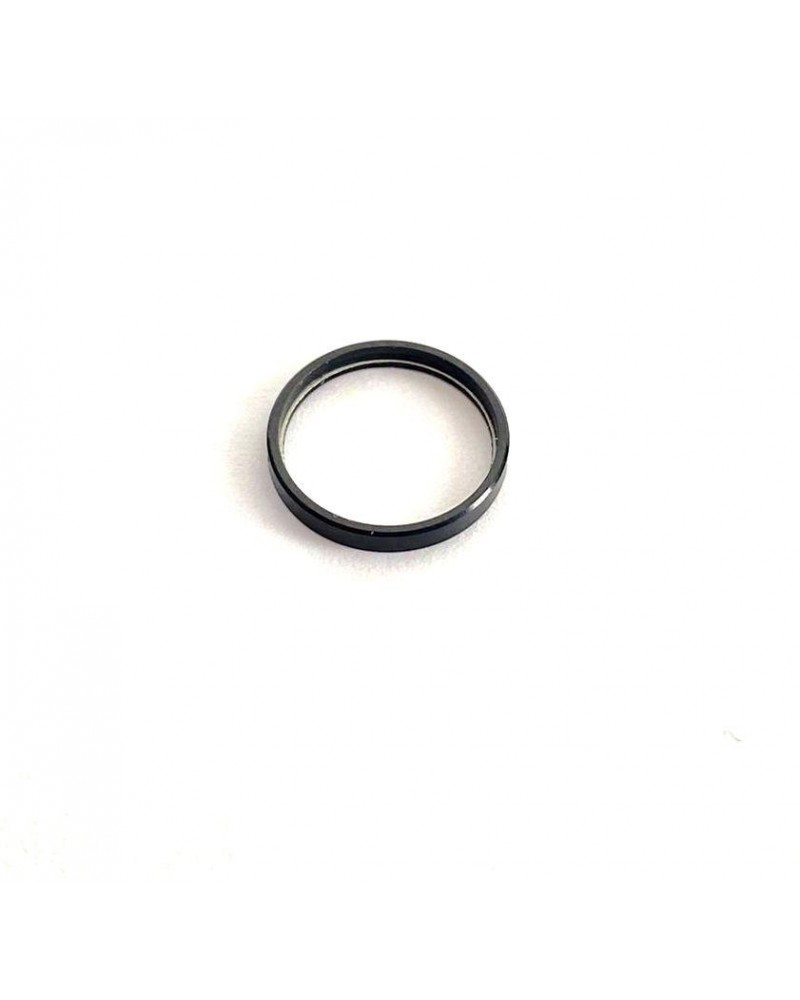 Anillo Protector de Lente de Camara para Iphone XR Negro