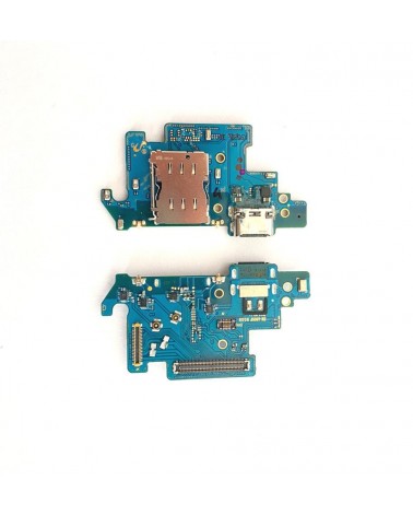 Charging Connector Module for Samsung Galaxy A80 A90