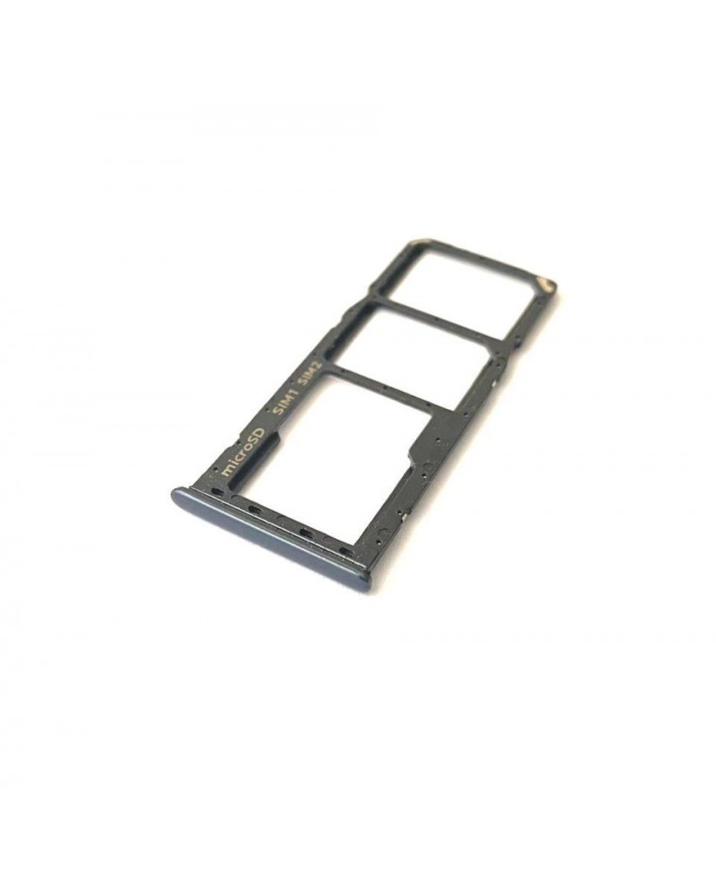 Sim Tray or Sim Holder for Samsung Galaxy A50 Black