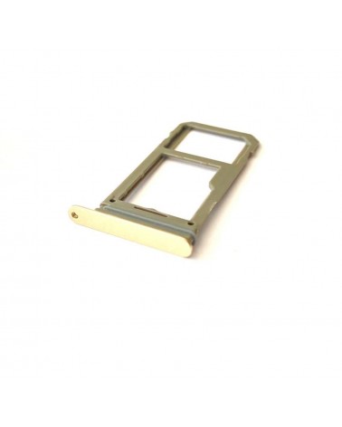 1Sim Sim Tray or Stand for Samsung Galaxy Note 8 Gold