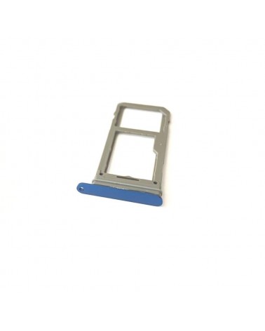 1Sim Sim Tray or Sim Stand for Samsung Galaxy Note 8 Blue