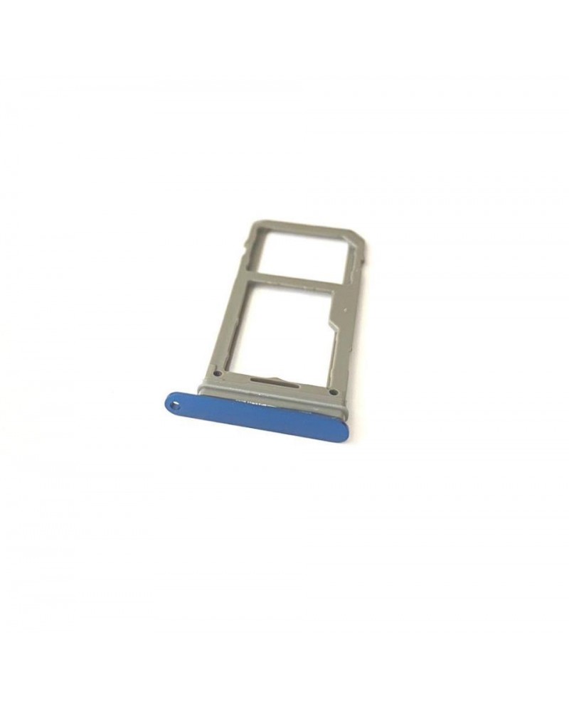 1Sim Sim Tray or Sim Stand for Samsung Galaxy Note 8 Blue