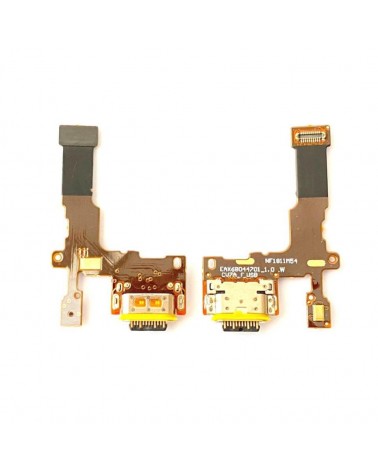 Modulo Conector de Carga para LG Q8 2018 Q710