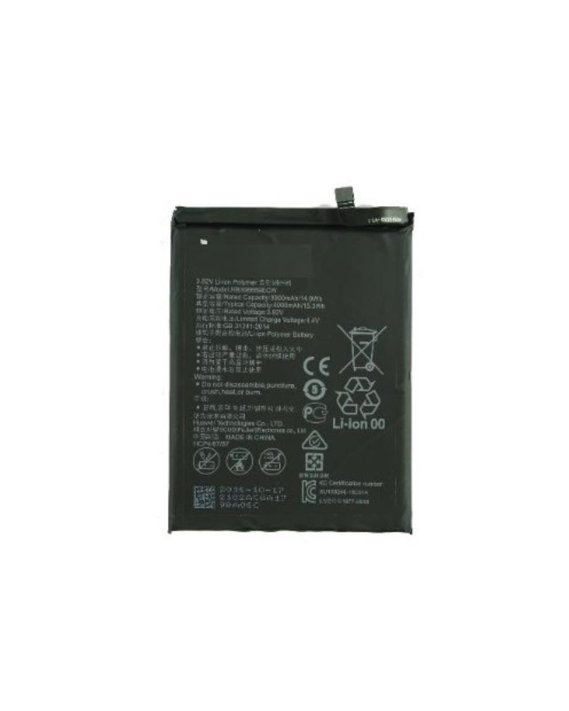 Battery HB406689ECW HB396689ECW for Huawei Mate 9 Mate 9 Pro Huawei Y7 2017 Y9 2019 P40 Lite E 3900/mAh