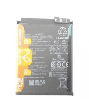 Bateria HB486586ECW para Huawei Mate 30 Mate 30 Pro P40 Lite