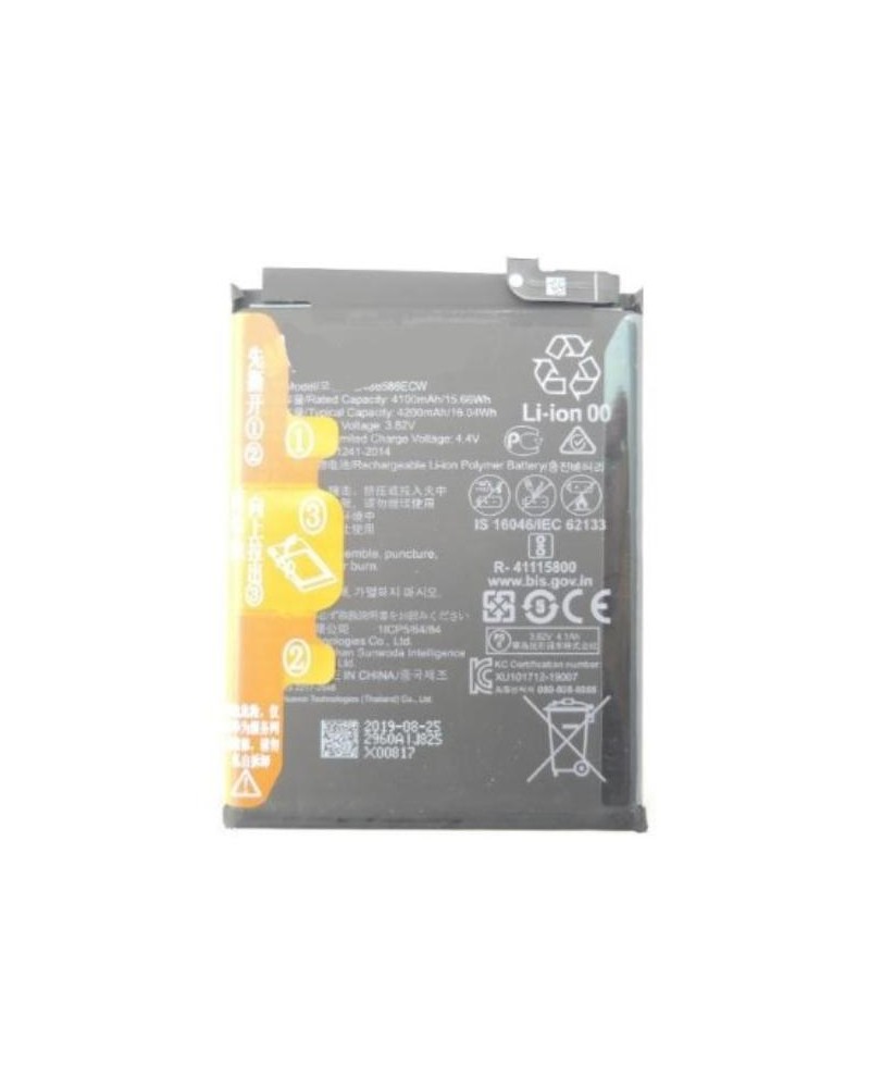 Battery HB486586ECW for Huawei Mate 30 Mate 30 Pro P40 Lite