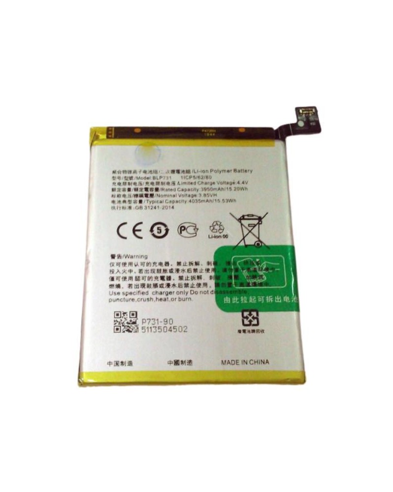 BLP731 Battery For Realme 5 Pro RMX1971