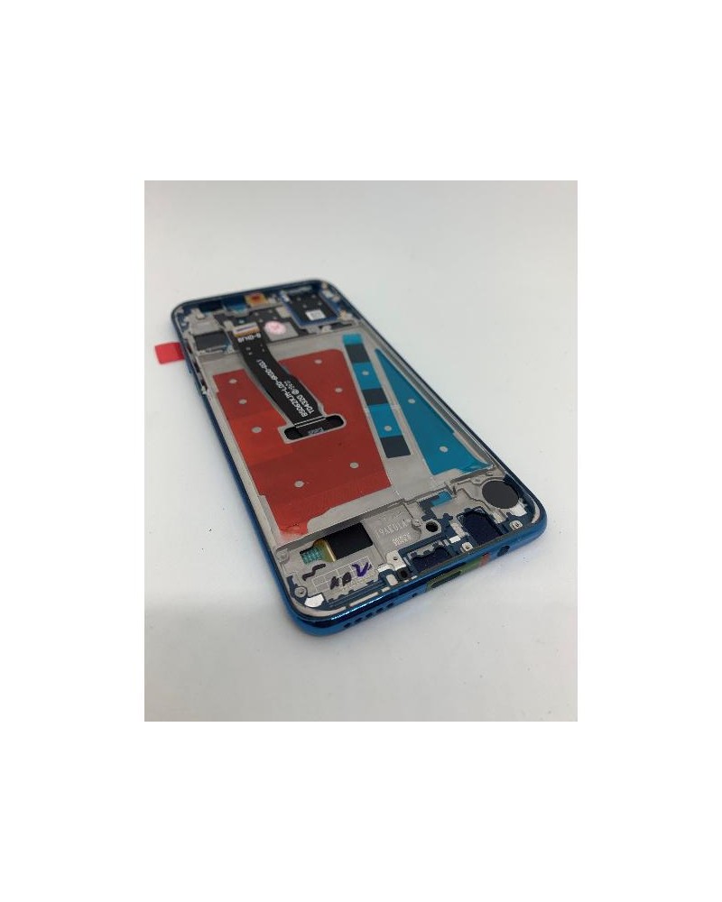 Blue Frame Screen for Huawei P30 Lite - Camera 48MP