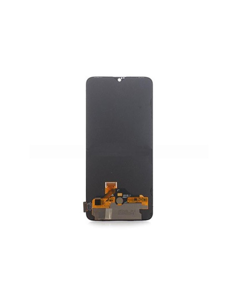 LCD Display and Touch Screen for Oneplus 6T - Black