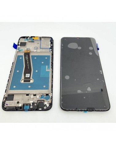 Replacement screen with frame for Huawei P smart 2019 P Smart Plus 2019 P Smart 2020 - Black