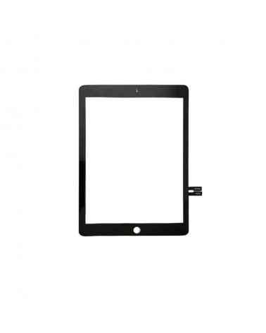 Pantalla Tactil para iPad 2018 9 7 Pulgadas Negro Sin Home