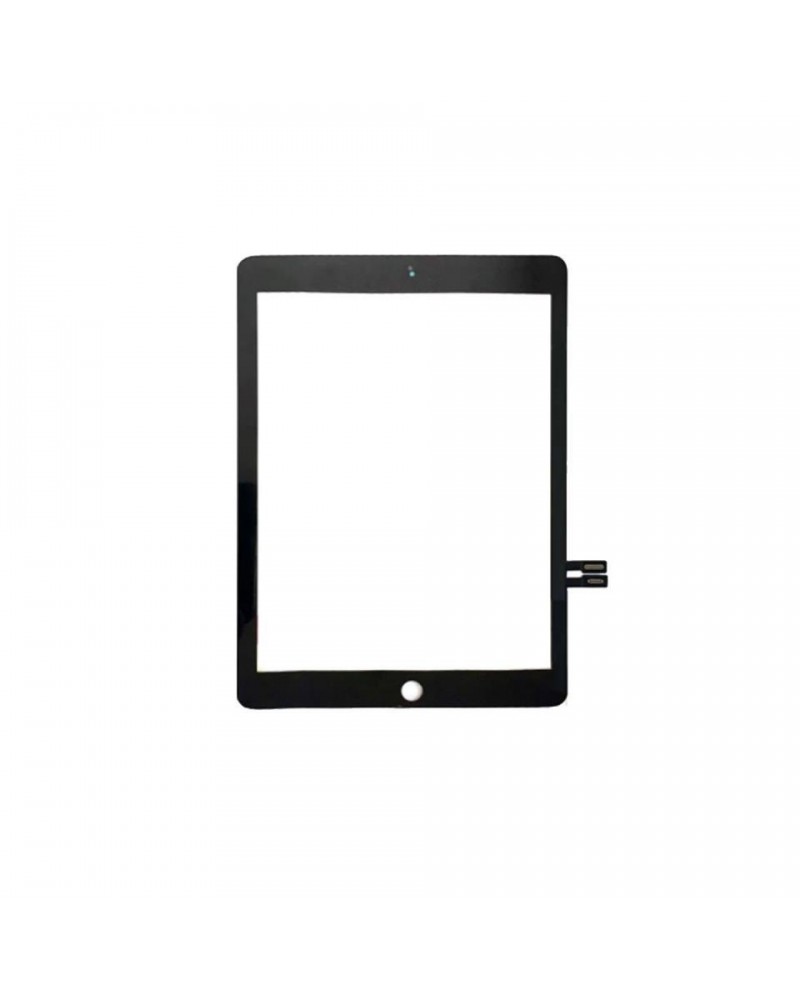 Pantalla Tactil para iPad 2018 9 7 Pulgadas Negro Sin Home