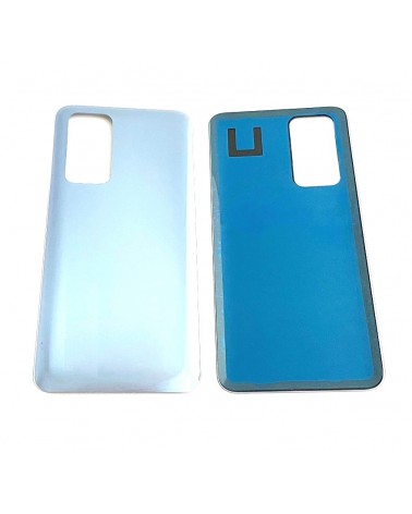 Capa traseira para Huawei P40 Silver