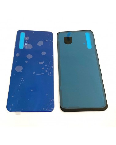 Tapa trasera para Huawei Honor 20 Azul