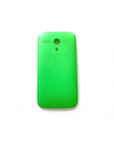 Capa traseira para Motorola Moto G Verde