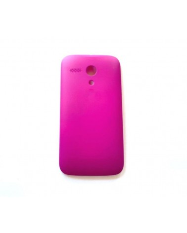 Back cover for Motorola Moto G Purple