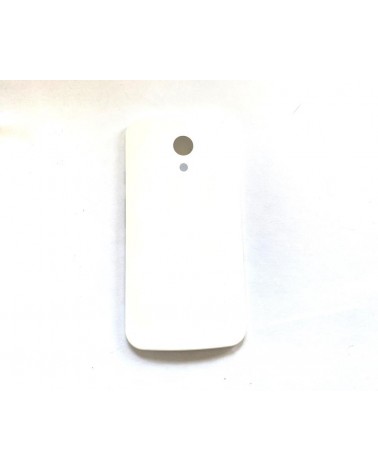 Back cover for Motorola G2 White