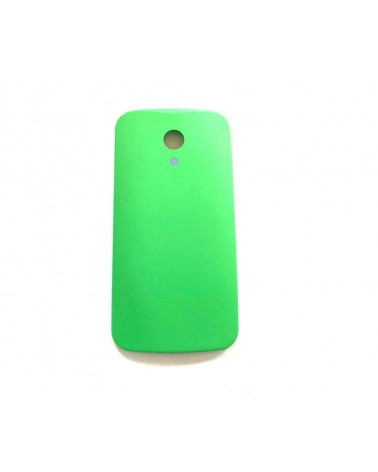 Back cover for Motorola G2 Green