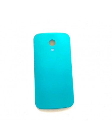 Back cover for Motorola G2 Blue Sky Blue