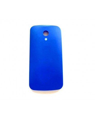 Back cover for Motorola G2 Blue