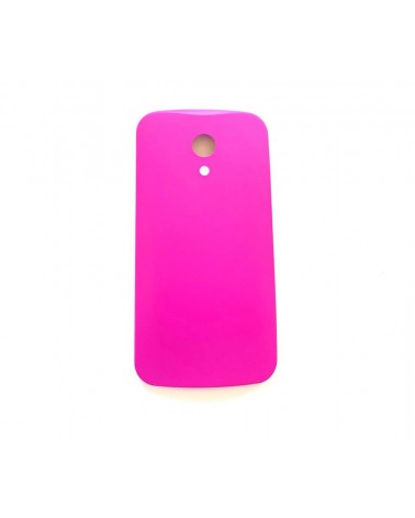 Back Cover for Motorola G2 Lila