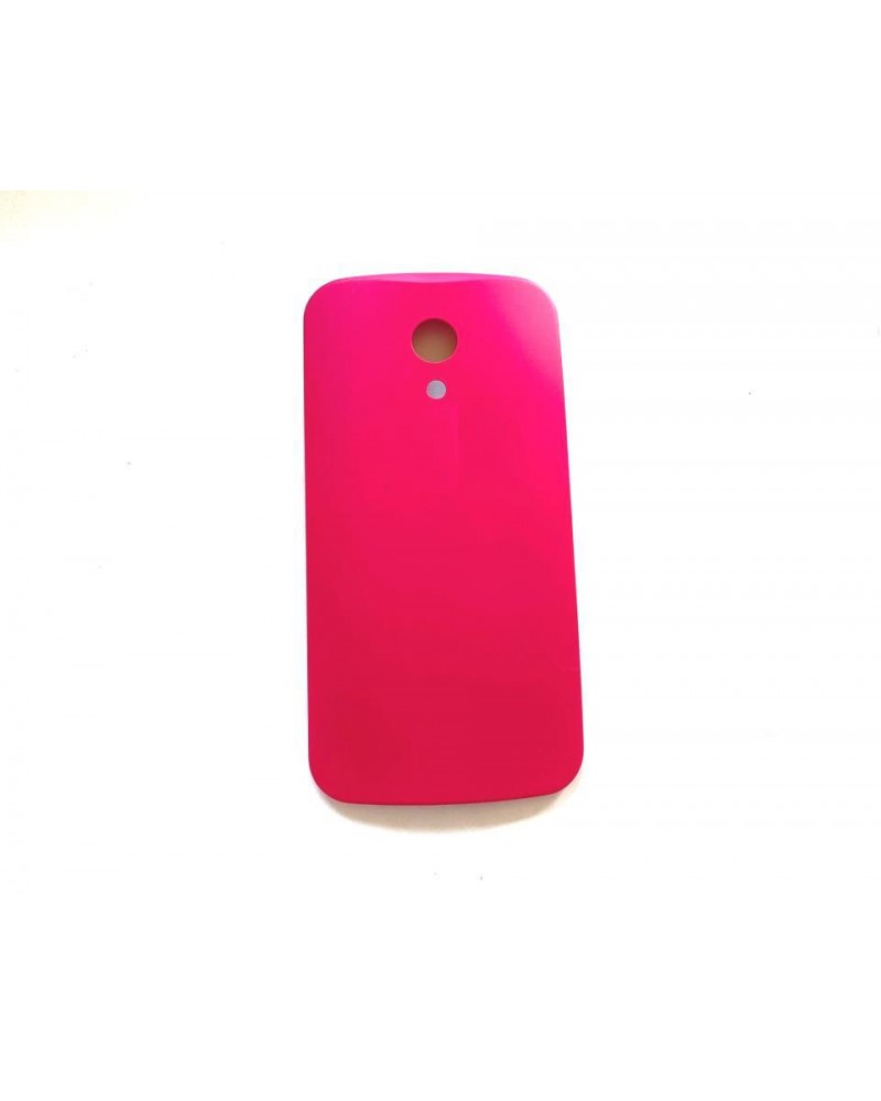 Back cover for Motorola G2 Pink