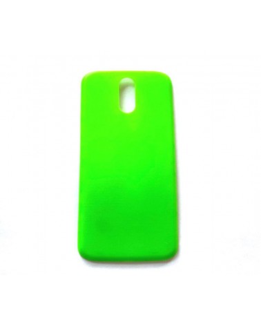 Back cover for Motorola G4 Green