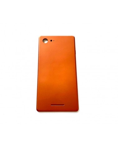 Back cover for Sony Xperia E3 Gold/Copper