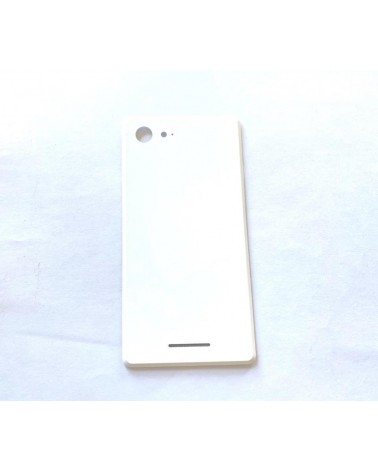 Capa traseira para Sony Xperia E3 Branco